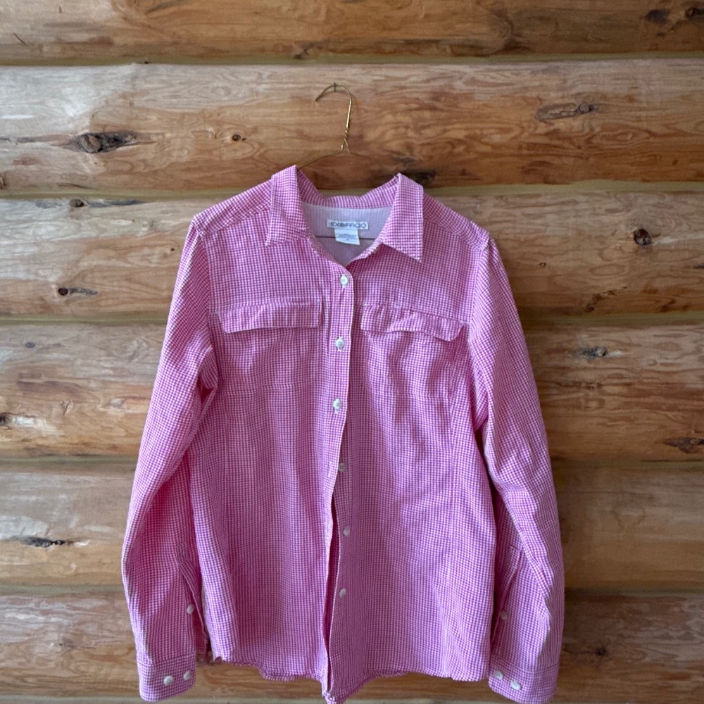 Exofficio Dryflylite Long Sleeve